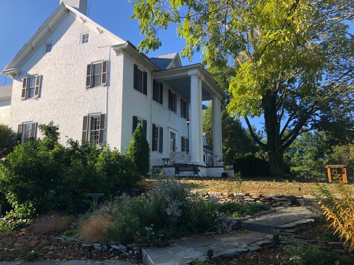 Cider House Bed And Breakfast Waynesboro Kültér fotó