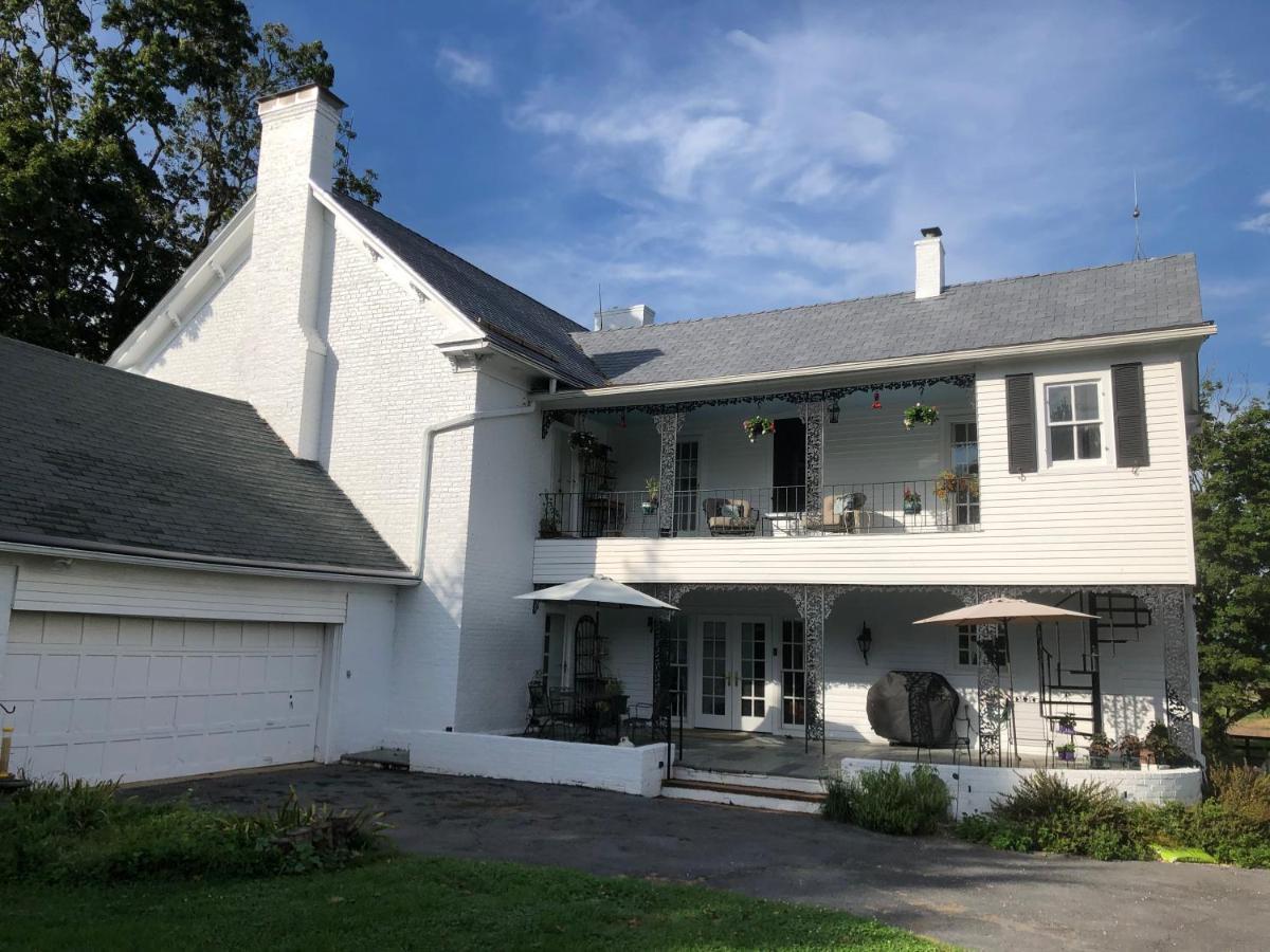 Cider House Bed And Breakfast Waynesboro Kültér fotó