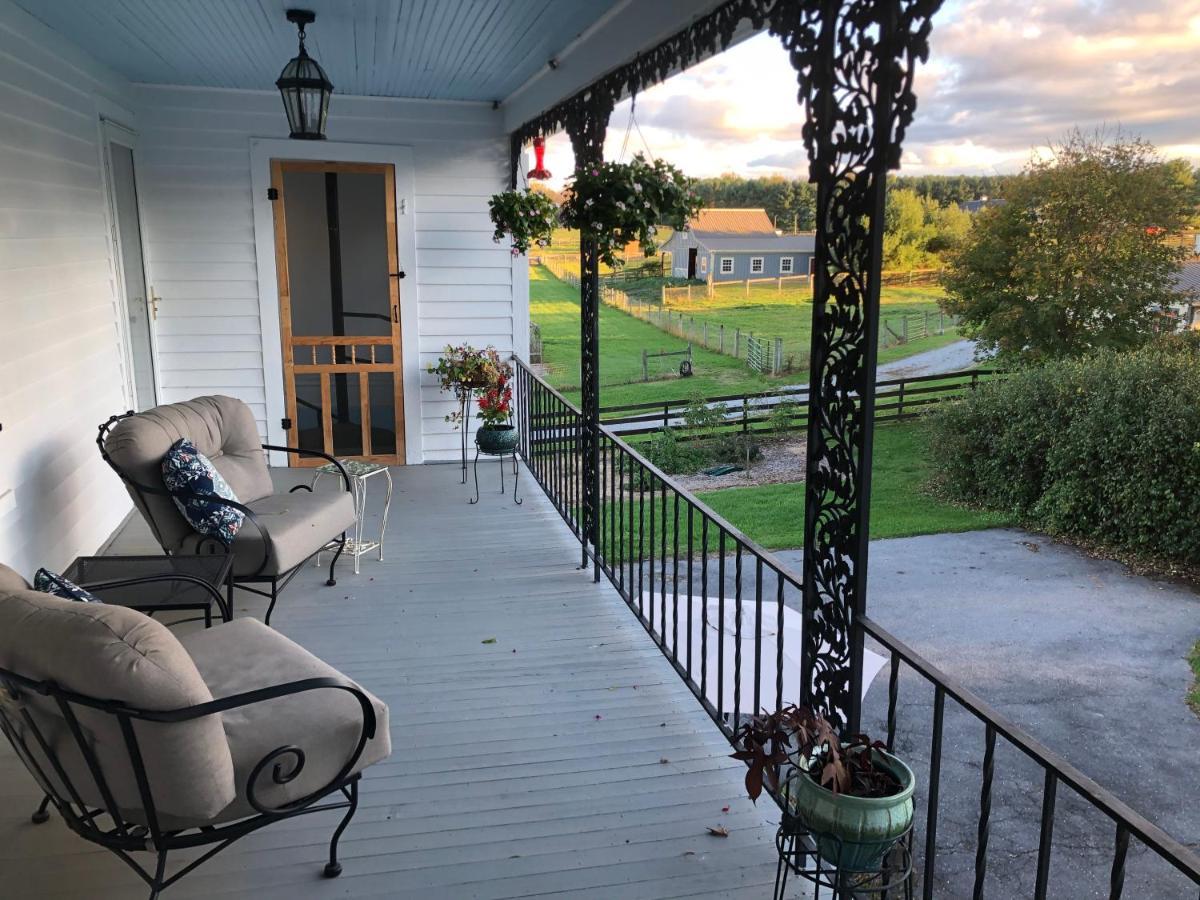 Cider House Bed And Breakfast Waynesboro Kültér fotó