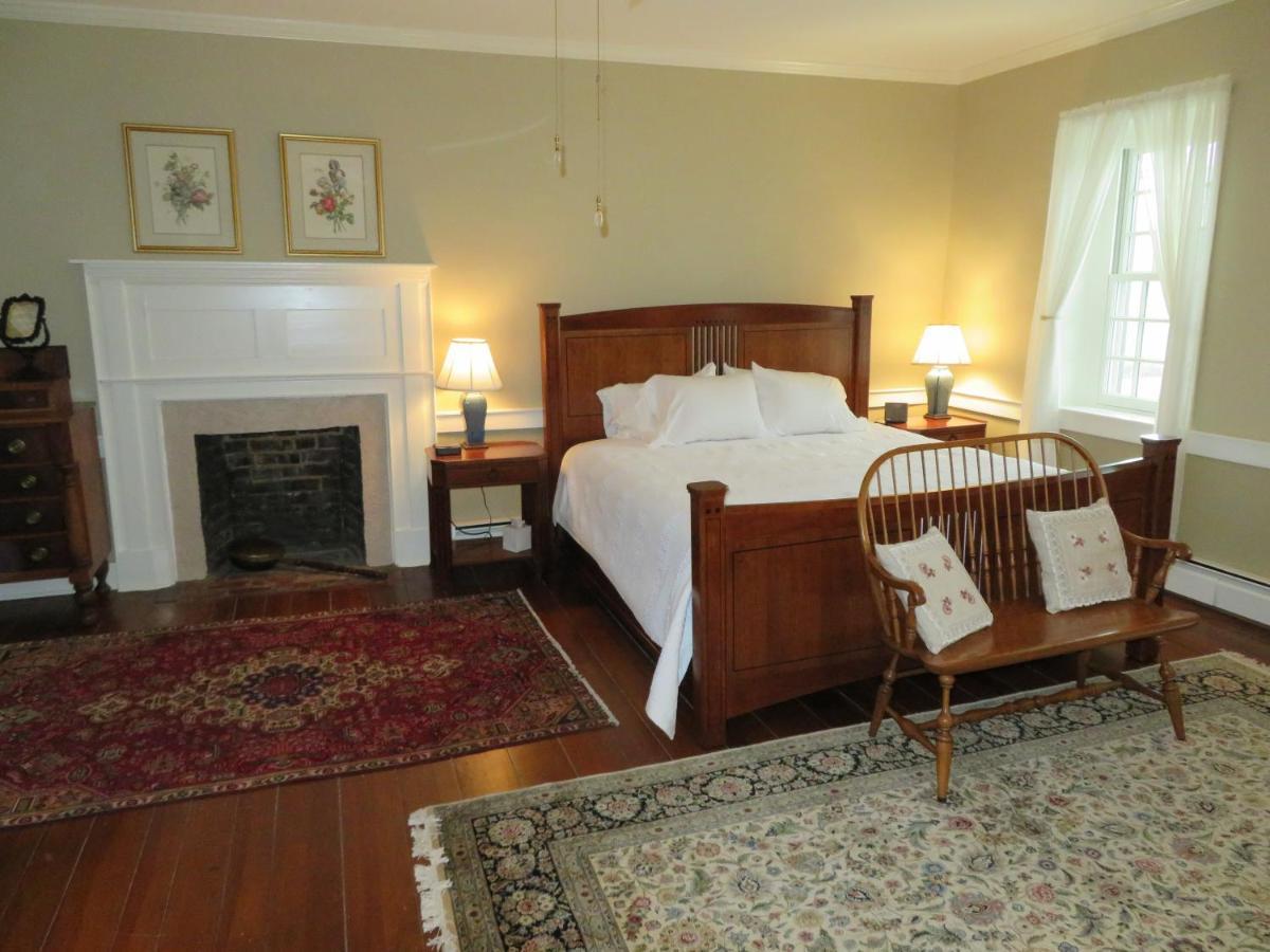Cider House Bed And Breakfast Waynesboro Kültér fotó