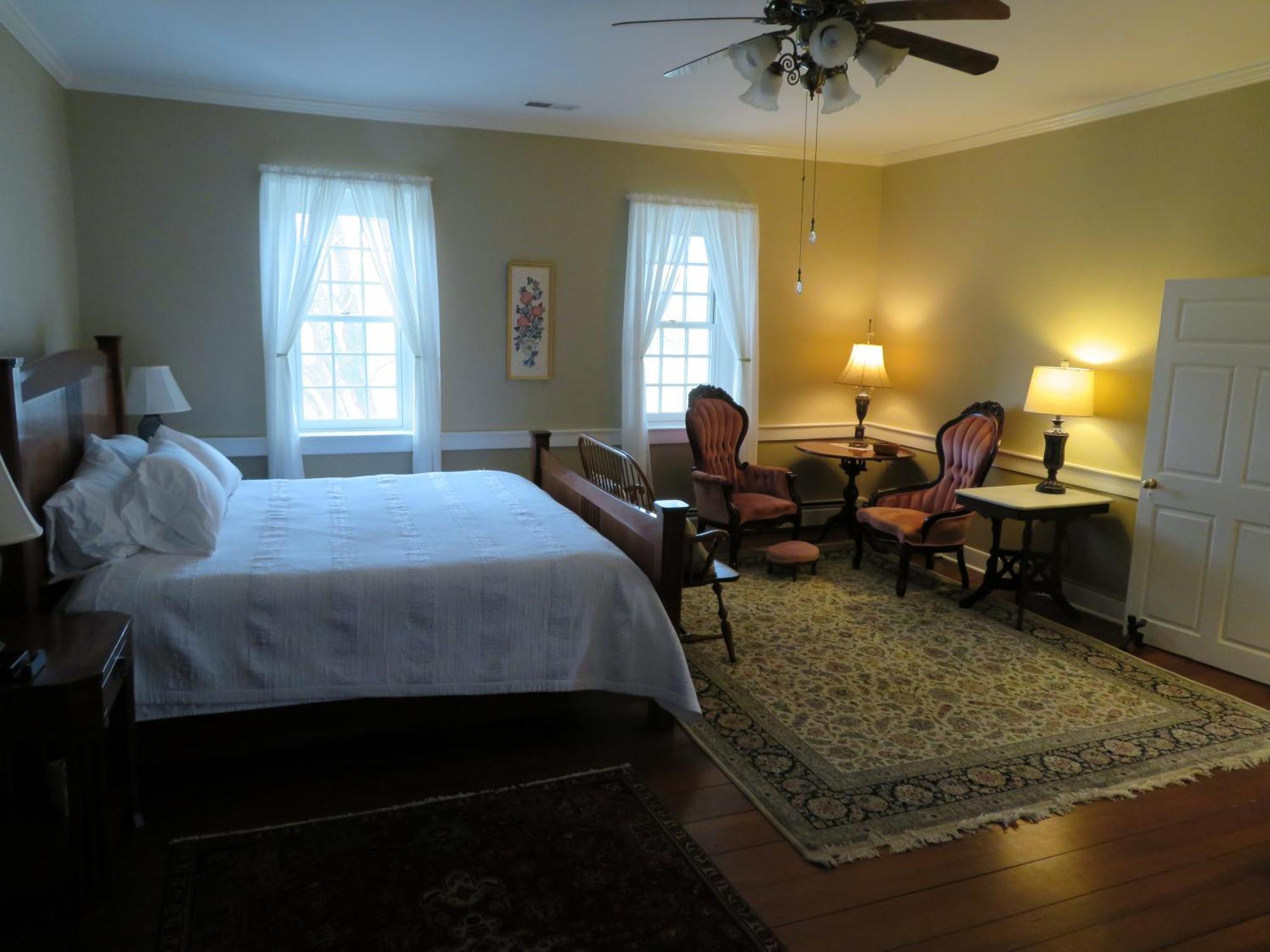 Cider House Bed And Breakfast Waynesboro Szoba fotó